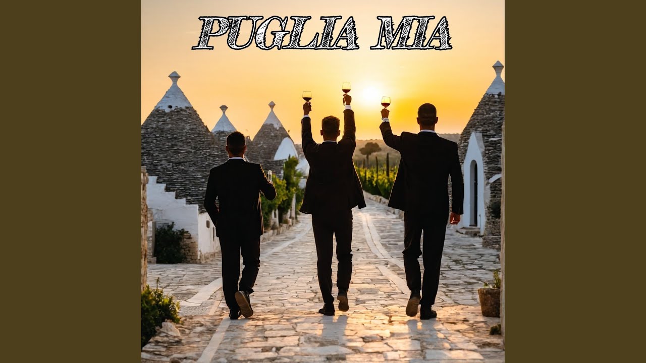 Regardez Puglia Mia (feat. PERSEO & PI GRECO) sur YouTube Regardez Puglia Mia (feat. PERSEO & PI GRECO) sur YouTube