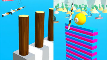 Slicer! Very Satisfying And Relaxing ASMR Slicing Game