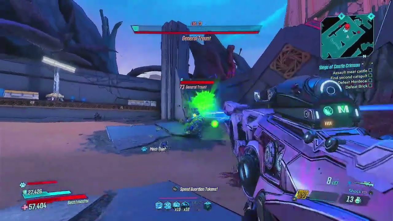 BL3 General Traunt Farm