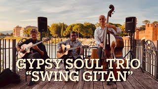 Gypsy Soul Trio - Swing Gitan