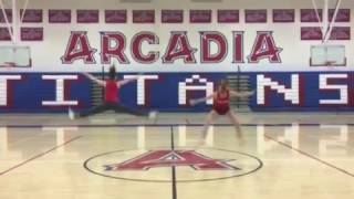 Tryout Jump Sequence