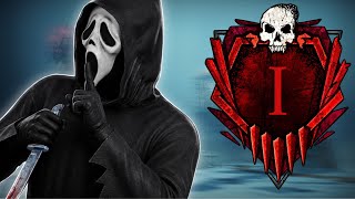 High Level Ghostface Gameplay - Dead By Daylight (No Commentary)