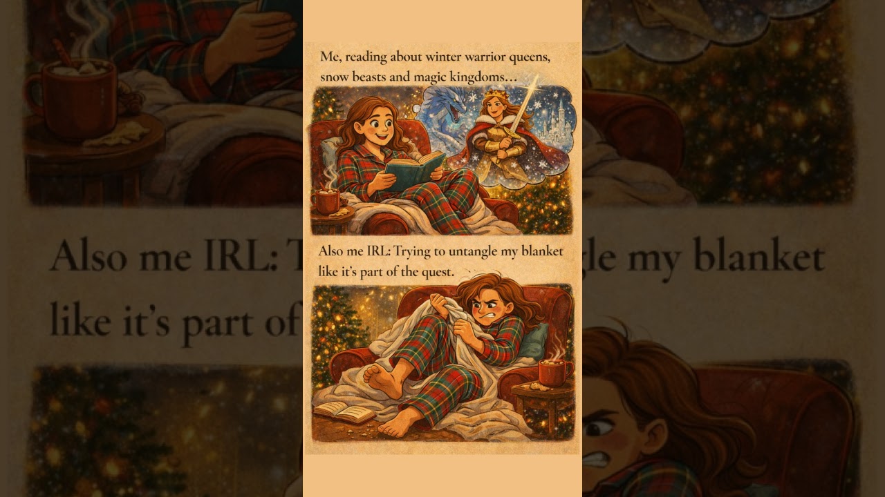 Book life vs Real life