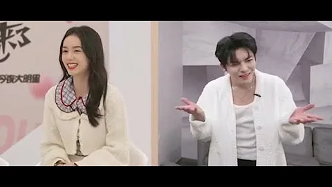 Zhou ye describes her first impression of Hou Minghao（neohou） - DayDayNews