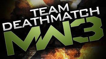 MW3 TDM SPECIALIST by Whiteboy7thst