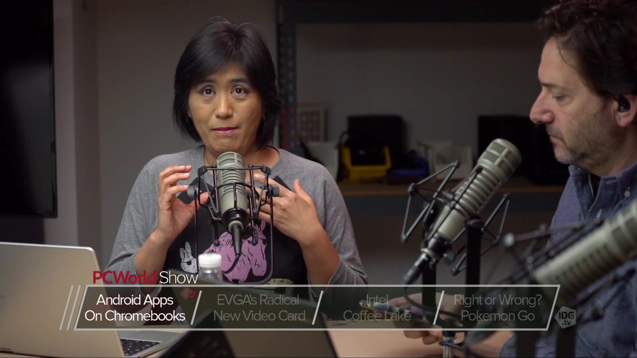 Android Apps...Native On Chromebooks? | PCWorld Show Episode 40 Android Apps...Native On Chromebooks? | PCWorld Show Episode 40