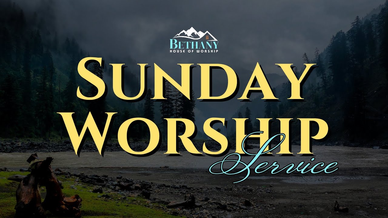 Sunday Worship service 04022024 Hebron Fellowship Bethany House