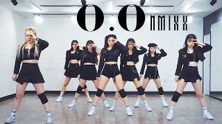 NMIXX 엔믹스 - 'O.O' | 커버댄스 DANCE COVER | 안무 거울모드 MIRROR MODE