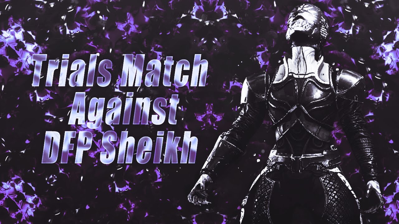 funny trials of osiris match against PRIMAL Sheikh!!