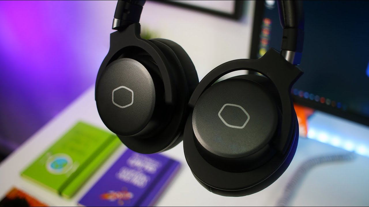 Review Cooler Master MH751/MH752- Los Mejores Cascos Gaming Baratos