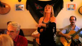 Video thumbnail of "Vera Santos, "Fado Triplicado" - "Chico Faia""