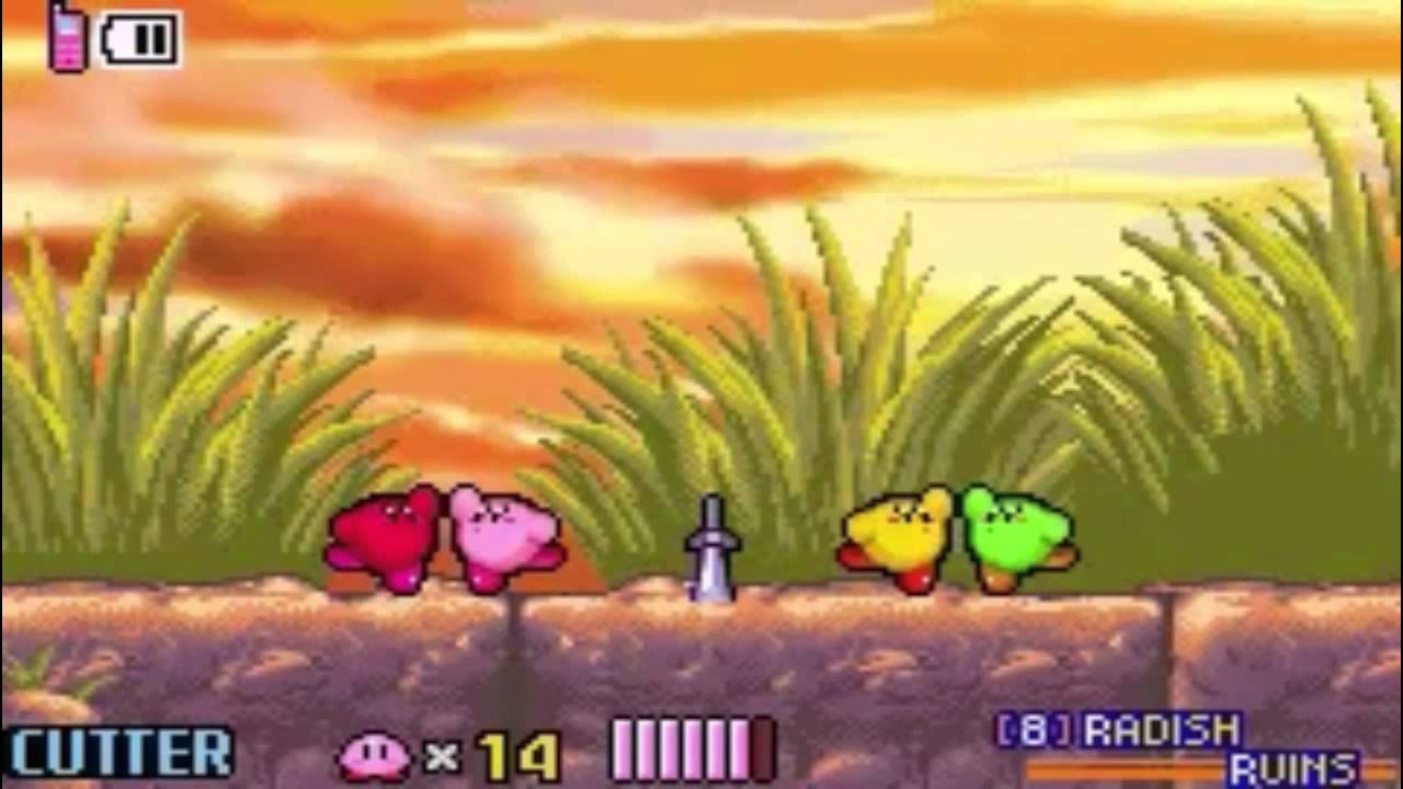 Kirby Victory Dance YouTube