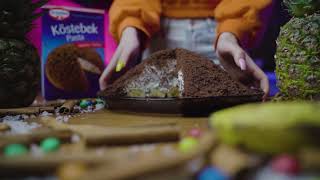 Dr. Oetker - Köstebek Pasta Reklam Filmi