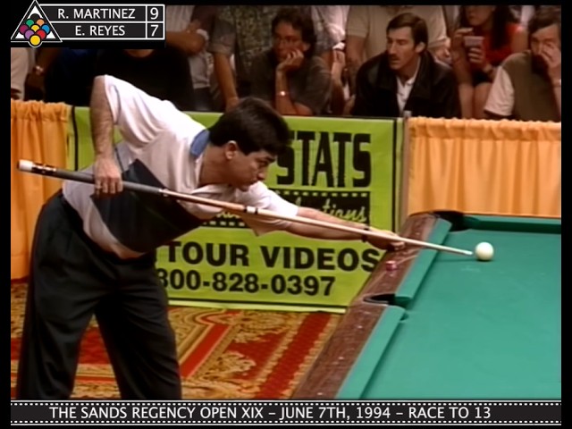 Custom cue introduction video 