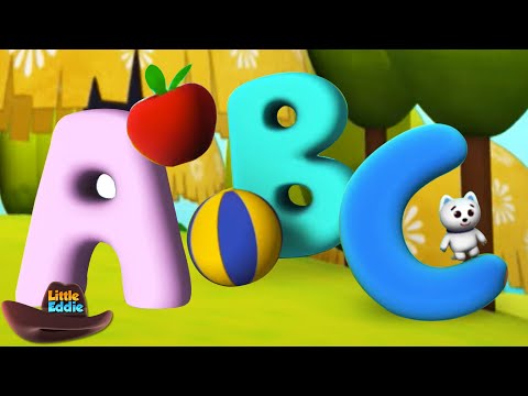 The Phonics Song, Abc Alphabets And Preschool Rhyme For Kids