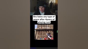 Twitch BloodyyLive #shorts #rust #rustgame #rustpvp #rustshorts