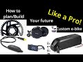 Ebike conversion the process of selecting everything you will need to get started