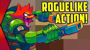 Trigger Heroes - AMAZING ACTION ROGUELIKE BY LUCKY KAT STUDIOS | MGQ Ep. 214