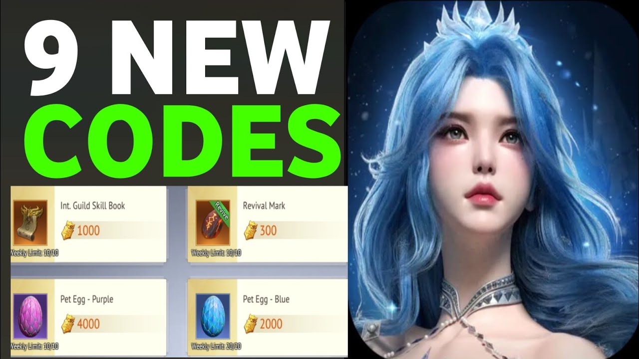 Update⚠️Abyss Chosen Heirs Gift Codes | Abyss Chosen Heirs Codes - How ...