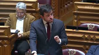 20-11-2025 - Debate na Especialidade | Orçamento do Estado para 2026 | Miguel Matos 2ª