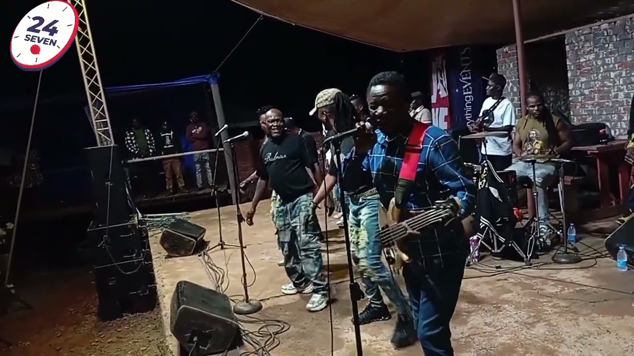 One of Macheso's best performances Monalisa 2026