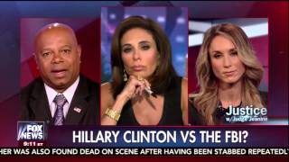 Danielle McLaughlin on FNC Justice w/ Judge Jeanine 4-2-16