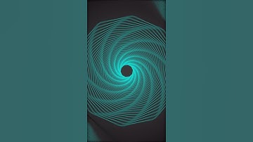 Polygon Tool Transform Effect in Illustrator #illustratortutorial #shorts #illustrator #shortsvideo