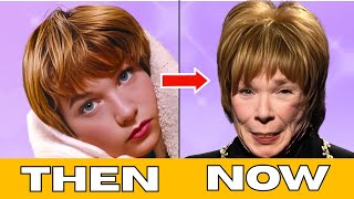 From Iconic to Unrecognizable: 50 Celebrities Then vs. Now