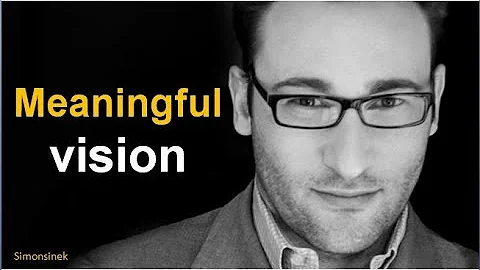 SIMON SINEK VISION TEST [ Difference Between Vision & Mission statement ]