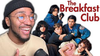 *THE BREAKFAST CLUB* (1985) | First Time Watching | Movie Reaction