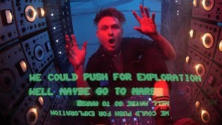 Video thumbnail of "LOOK MUM NO COMPUTER - HUMAN PROCRASTINATION (Official Video)"