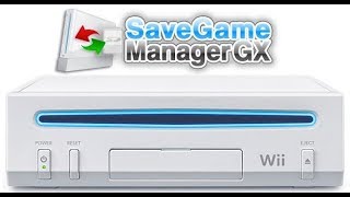 Mii Save Game Manager GX