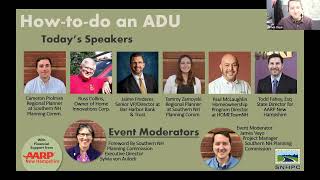 Celebrity How-to-do an ADU: A Virtual Workshop on Creating an Accessory Dwelling Unit in Your Own Home Profile