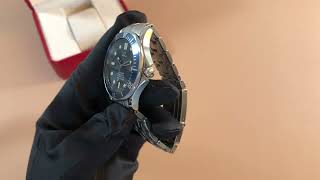 Omega Seamaster Professional 300M 2531.80 Unboxing & Review Bond watch 4K