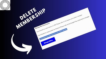 how to delete vsco membership