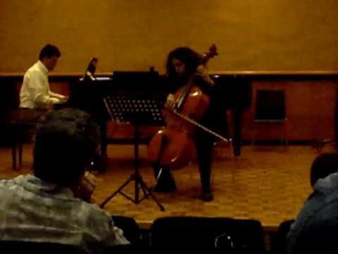 Sonata VI en sol mayor para violoncello y continuo...