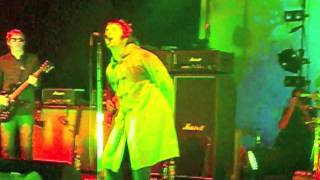 Beady Eye- &quot;The Morning Son&quot; live at O2 Academy Brixton, London 17/11/11 [Front Row!]