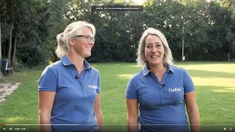 Impressiefilm van Dé Landelijke Informatiedag zaterdag 18 september 2021!