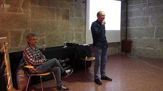 Conferencia sobre el Pergamino Vindel. 12/01/2018