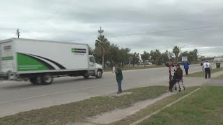 Corpus Christi's AFGE chapter protests government shutdown