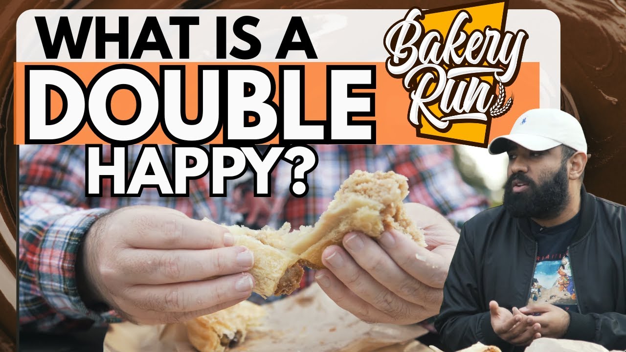 What is a Double Happy? - Bakery Run