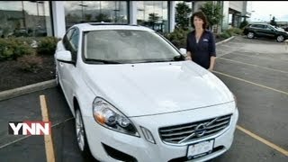 2012 Volvo S60 - Expert Car Review by Lauren Fix