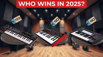 Best Budget MIDI Keyboards of 2025 [Don
