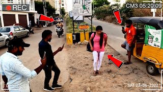 WHAT THEY DID ON THE ROAD😱| Helping Girl in Period🙏| @HiddenKingStudios#youtube #youtuber #trending