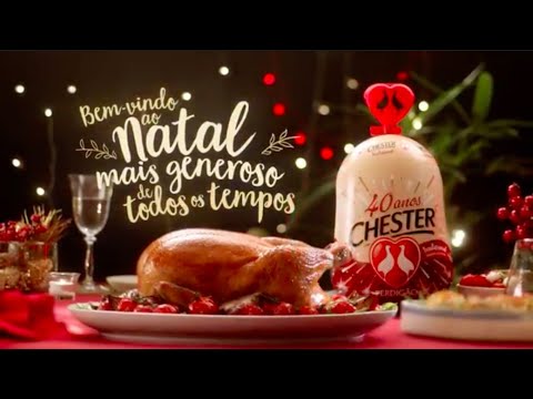 Bem-vindo ao Natal Mais Generoso de Todos os Tempos