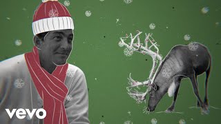 Dean Martin - Rudolph The Red-Nosed Reindeer Visualizer