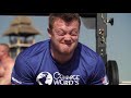 WSM 2018 HEAT 2 British Version