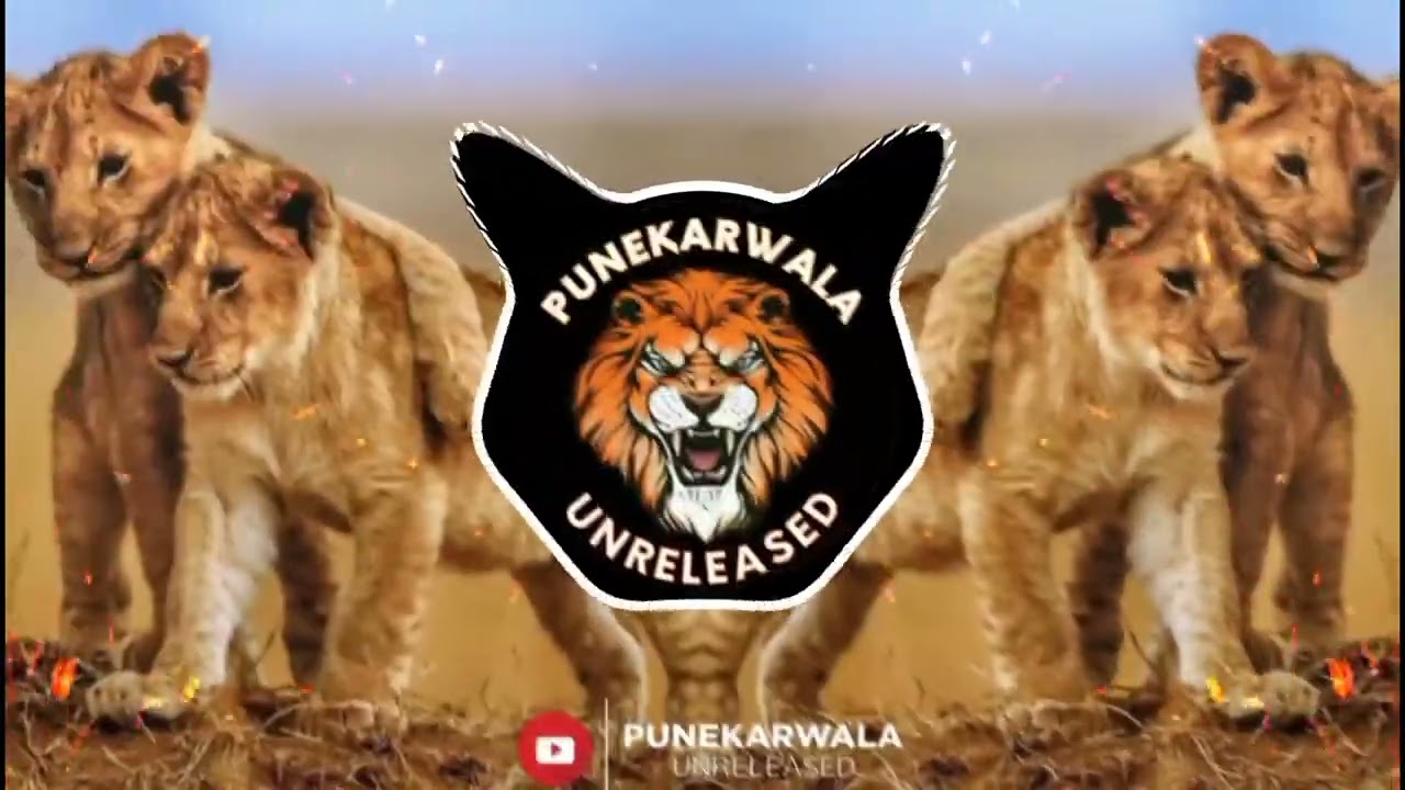 Is Jungle Mein Ham Do Sher  Bambaiya Style  Dj Ak Pune  Punekarwala Unreleased
