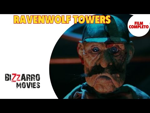 RAVENWOLF TOWERS
