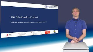 CDP Webinar 10.2 - On-Site Quality Control